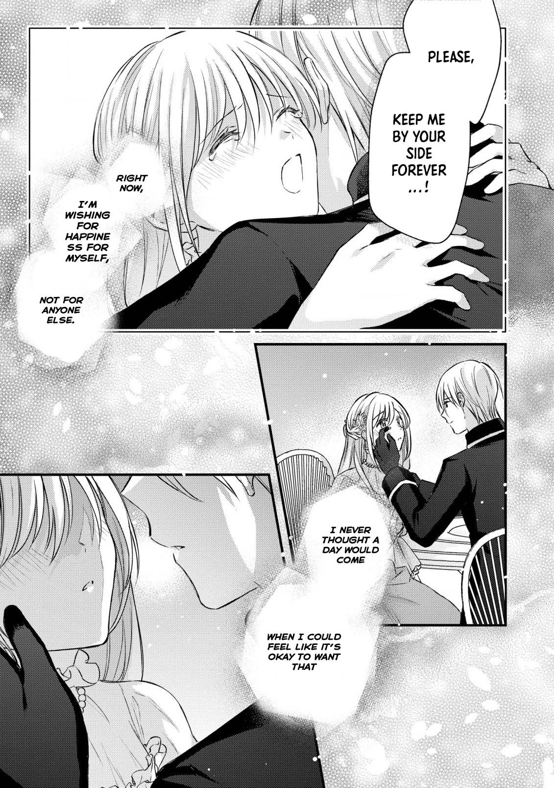 Suterare Danshaku Reijou wa Kuro Kishi-sama no Okiniiri Chapter 14 - . Page 18